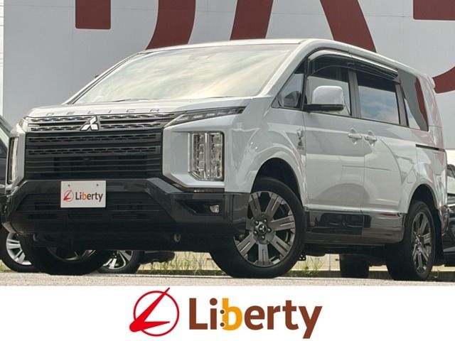 MITSUBISHI / DELICA D:5 4WD