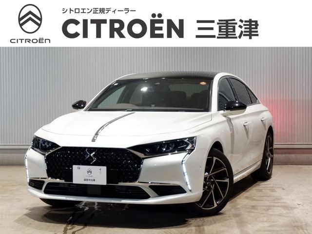 CITROEN / CITROEN DS9
