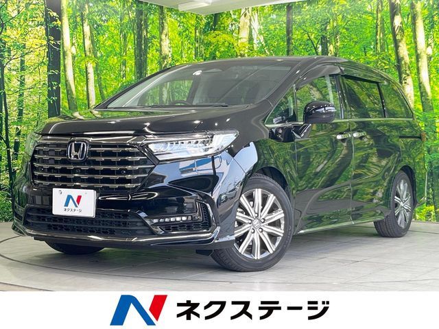 HONDA / ODYSSEY e:HEV
