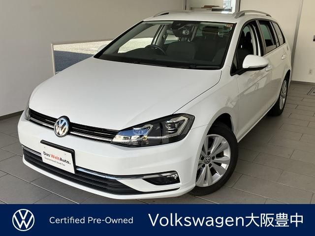 VOLKSWAGEN / VOLKSWAGEN GOLF VARIANT