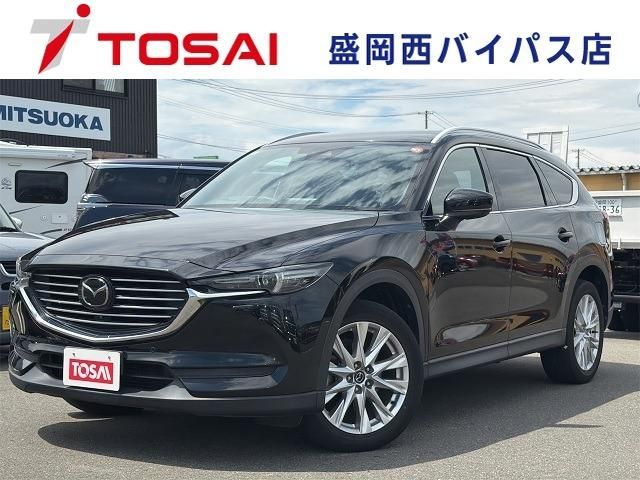 MAZDA / CX-8 4WD