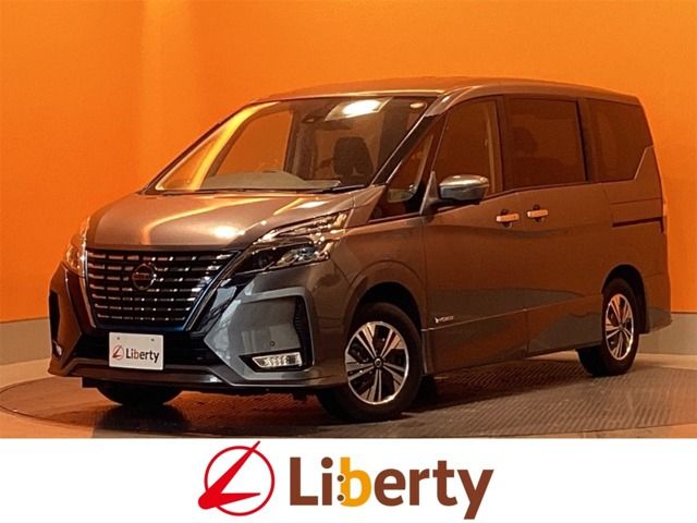 NISSAN / SERENA  WG