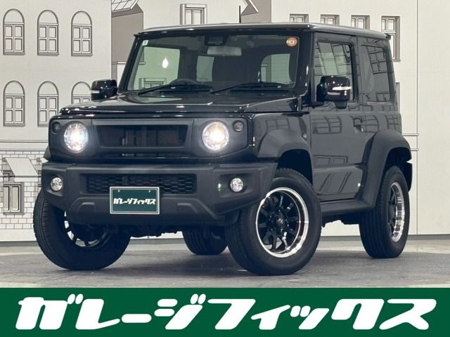 SUZUKI / JIMNY SIERRA