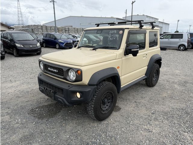 SUZUKI / JIMNY SIERRA