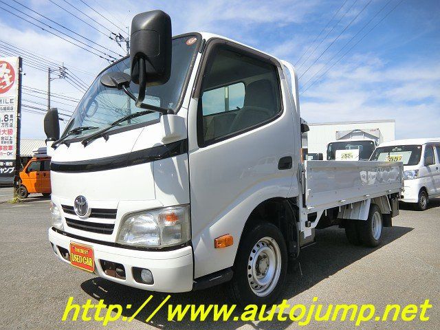 TOYOTA / TOYOACE