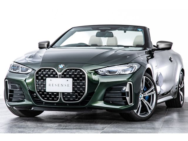 BMW / BMW 4series open