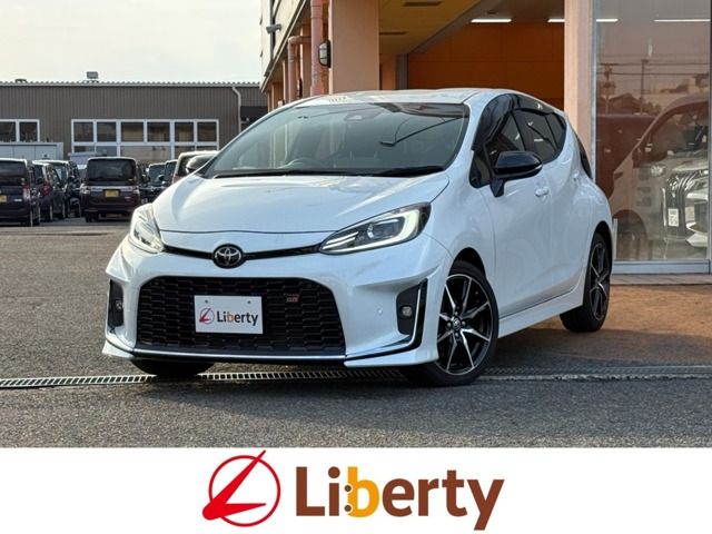 TOYOTA / AQUA