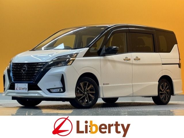 NISSAN / SERENA  WG