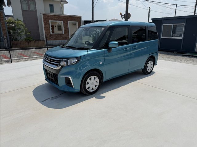 SUZUKI / SOLIO