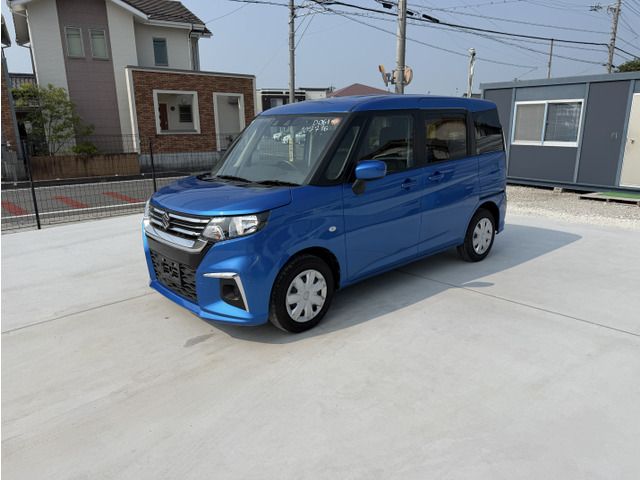 SUZUKI / SOLIO