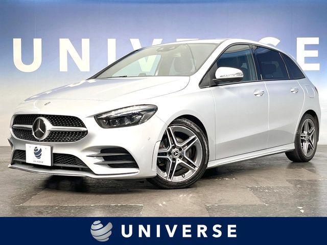 MERCEDES BENZ / MERCEDES BENZ B class