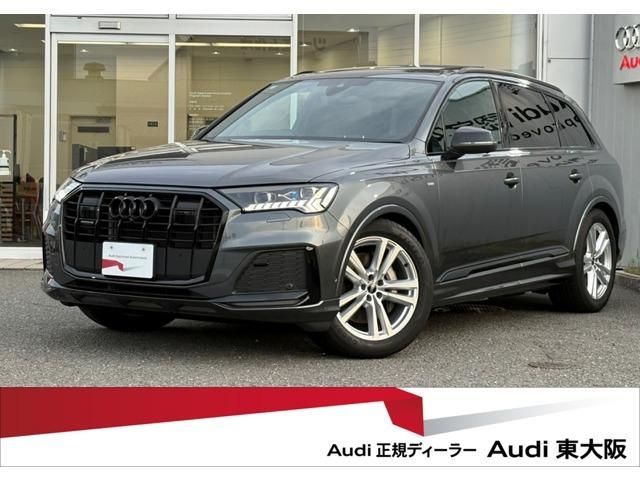 AUDI / AUDI  Q7