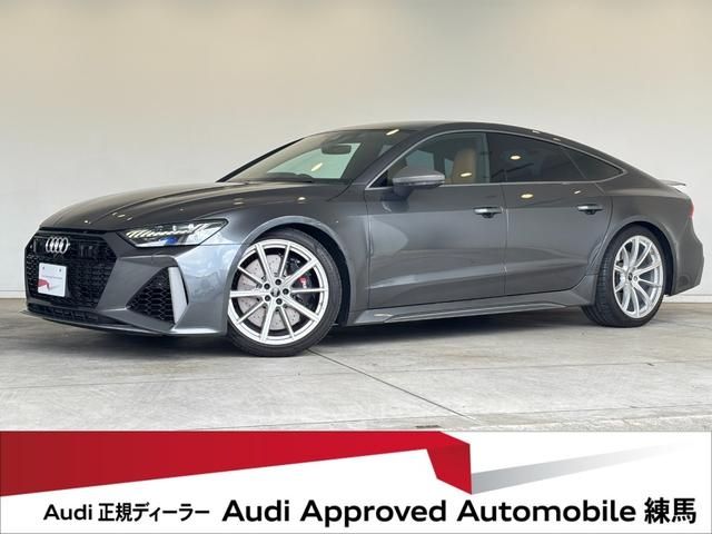 AUDI / AUDI RS7 SPORTBACK