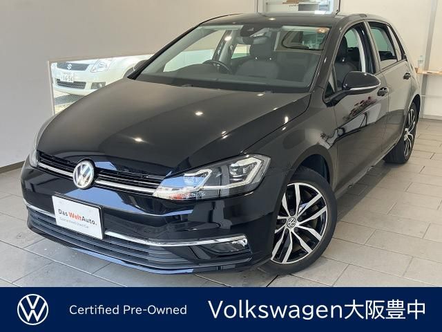 VOLKSWAGEN / VOLKSWAGEN GOLF