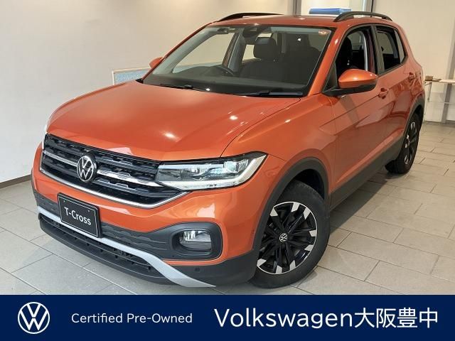 VOLKSWAGEN / VOLKSWAGEN T-Cross