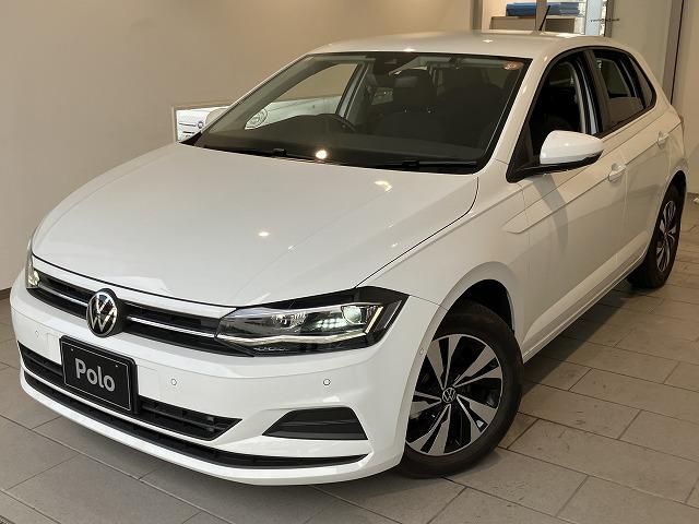 VOLKSWAGEN / VOLKSWAGEN POLO