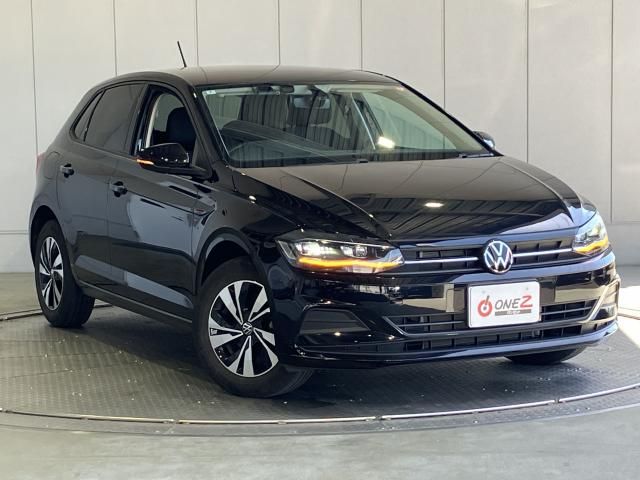 VOLKSWAGEN / VOLKSWAGEN POLO