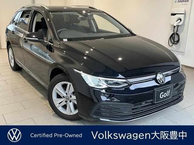 VOLKSWAGEN / VOLKSWAGEN GOLF VARIANT