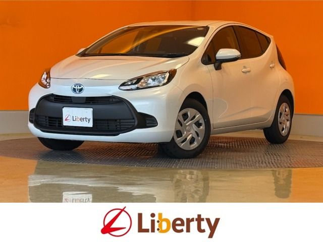 TOYOTA / AQUA
