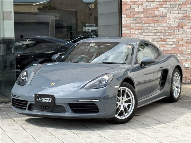 PORSCHE / PORSCHE 718CAYMAN