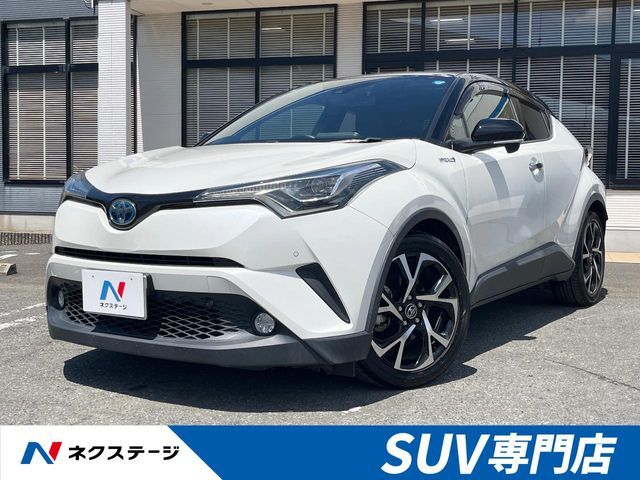TOYOTA / C-HR