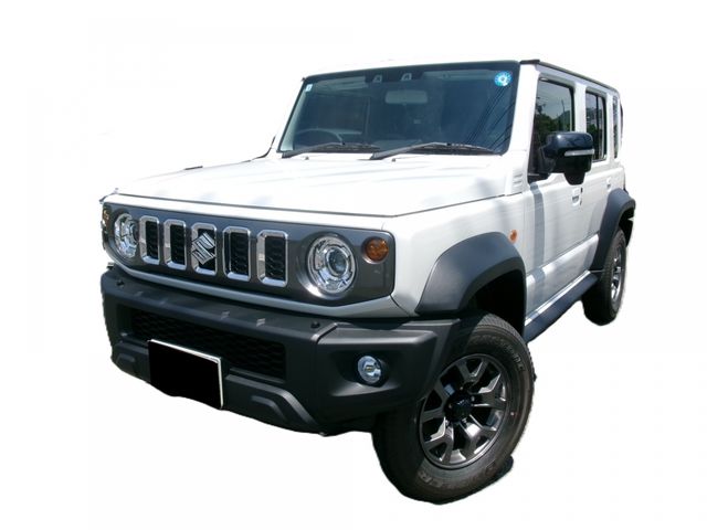 SUZUKI / JIMNY NOMADE