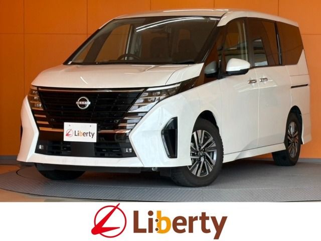 NISSAN / SERENA  WG