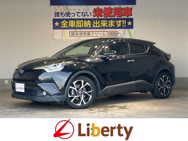 TOYOTA / C-HR