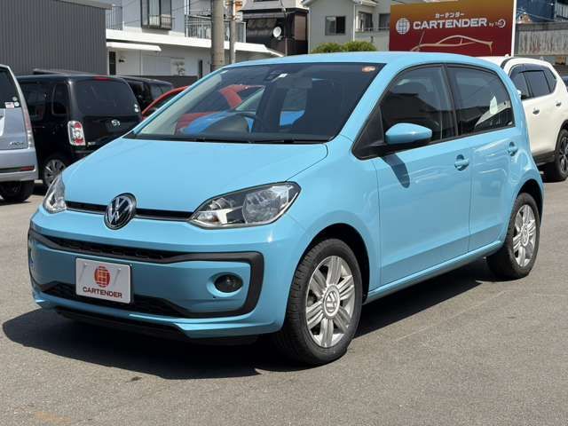 VOLKSWAGEN / VOLKSWAGEN up!