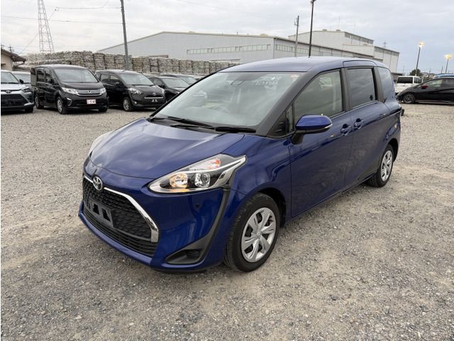 TOYOTA / SIENTA