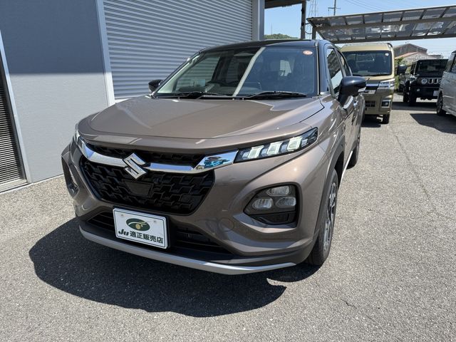 SUZUKI / FRONX