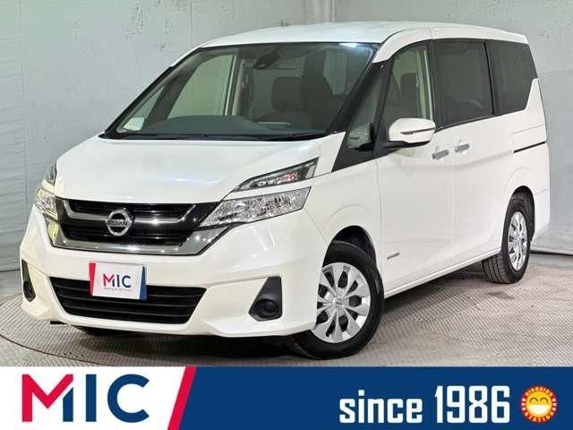 NISSAN / SERENA  WG