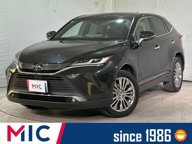 TOYOTA / HARRIER 2WD