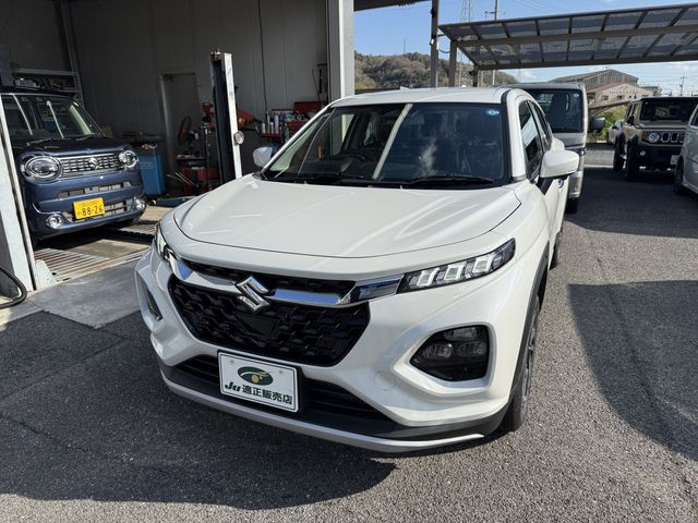 SUZUKI / FRONX
