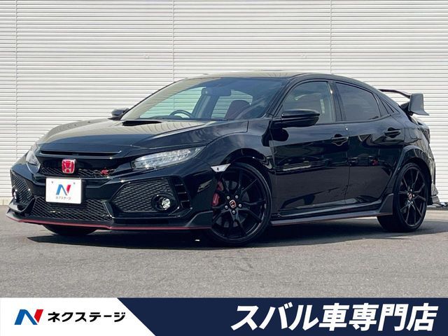 HONDA / CIVIC hatchback