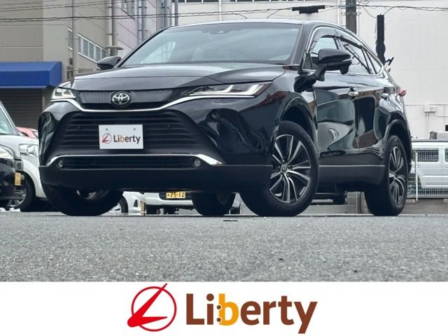 TOYOTA / HARRIER 2WD