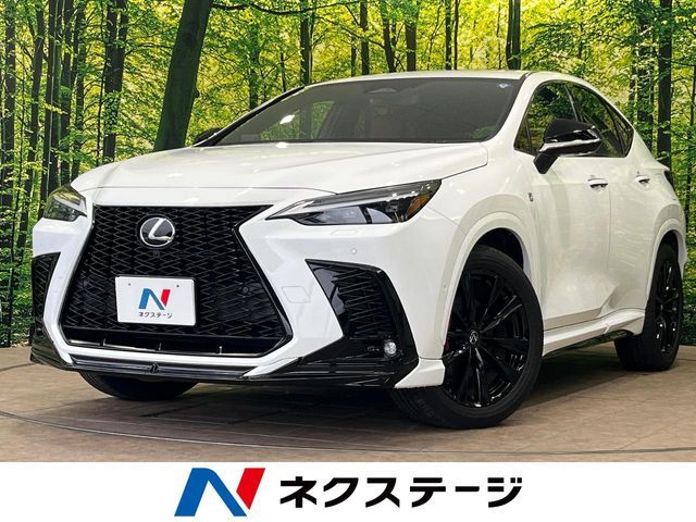 TOYOTA / LEXUS NX350h