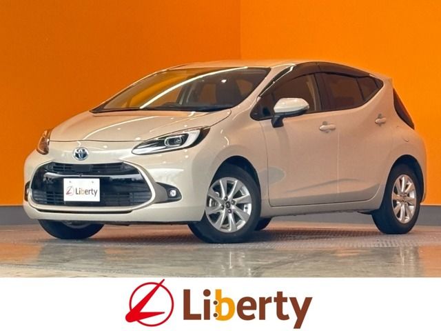 TOYOTA / AQUA