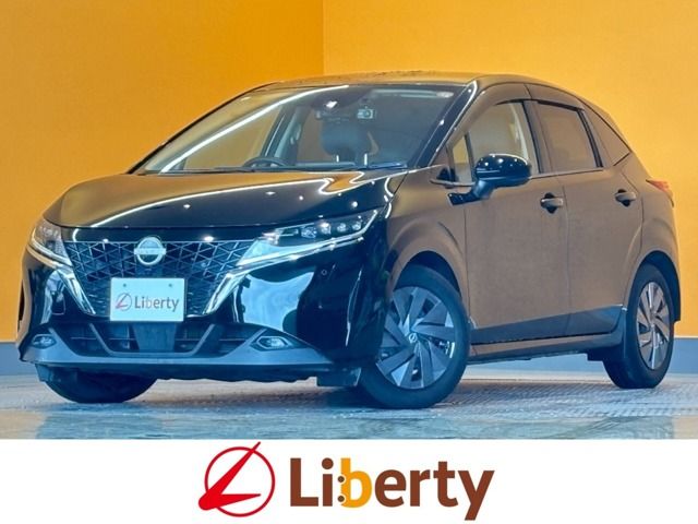 NISSAN / NOTE