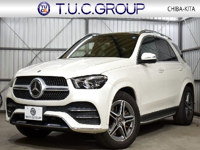MERCEDES BENZ / MERCEDES BENZ GLE class HYBRID