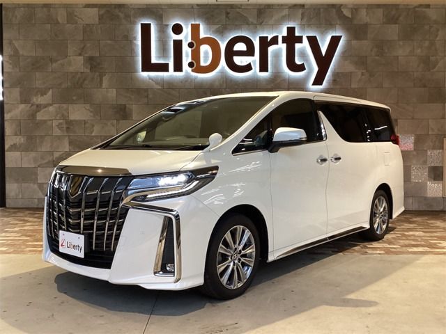 TOYOTA / ALPHARD