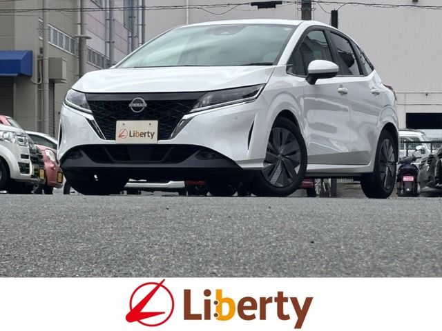 NISSAN / NOTE