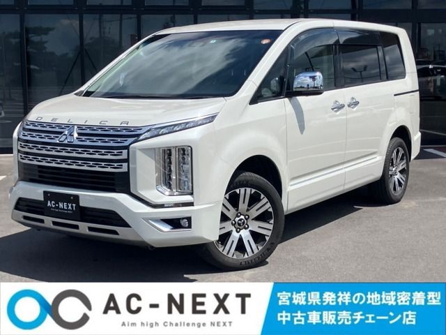 MITSUBISHI / DELICA D:5 4WD