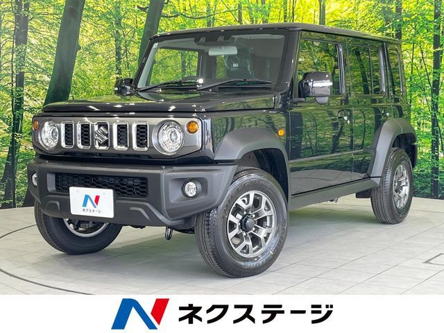 SUZUKI / JIMNY NOMADE