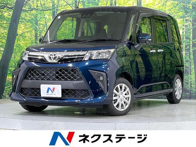 TOYOTA / ROOMY