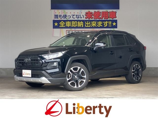TOYOTA / RAV4 4WD