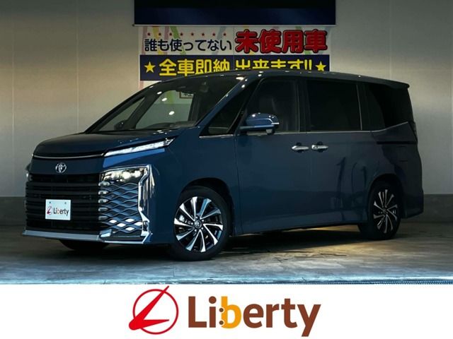 TOYOTA / VOXY