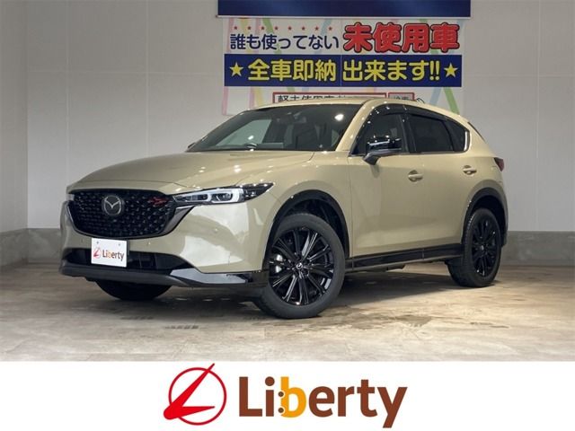 MAZDA / CX-5