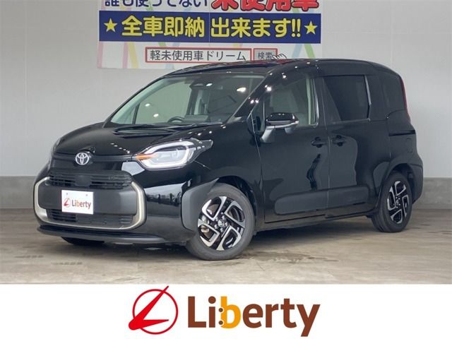 TOYOTA / SIENTA