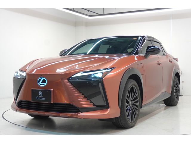 TOYOTA / LEXUS RZ450e